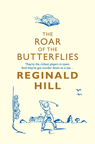 9780007252749: THE ROAR OF THE BUTTERFLIES