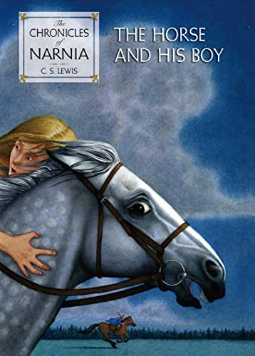 Imagen de archivo de The Horse and His Boy: Book 3 (The Chronicles of Narnia) a la venta por WorldofBooks