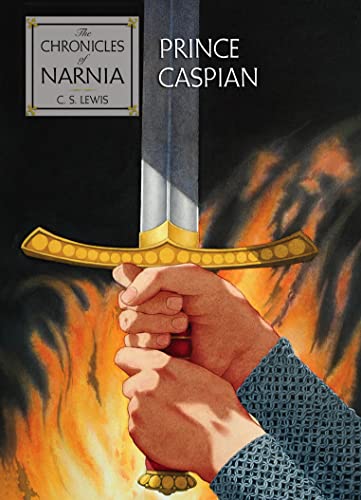 Stock image for Prince Caspian: Return to Narnia in the classic sequel to C.S. Lewis   beloved children  s book: Book 4 (The Chronicles of Narnia) for sale by Goldstone Books