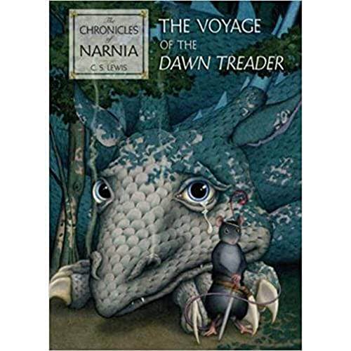 Stock image for The Voyage of the Dawn Treader: Book 5 (The Chronicles of Narnia) for sale by WorldofBooks