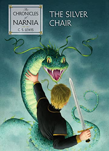 Beispielbild fr The Silver Chair: Book 6 (The Chronicles of Narnia) zum Verkauf von Goldstone Books