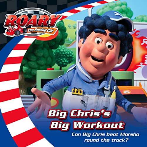 Stock image for Big Chriss Big Workout (Roary the Racing Car) for sale by WorldofBooks