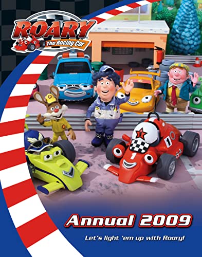 Stock image for Roary the Racing Car  " Annual 2009 for sale by WorldofBooks