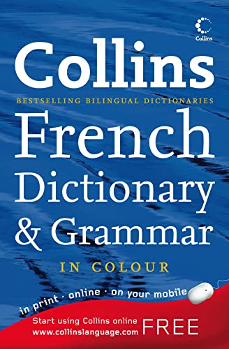 9780007253166: Collins Dictionary and Grammar – Collins French
