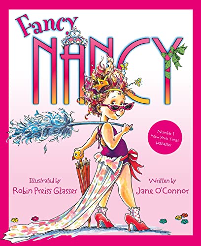 Beispielbild fr Fancy Nancy zum Verkauf von Blackwell's