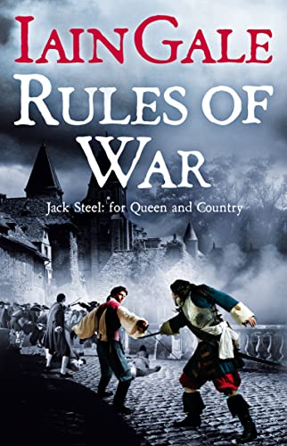 Beispielbild fr Rules of War zum Verkauf von WorldofBooks