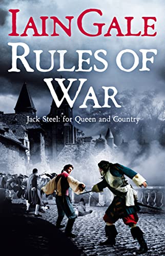 Imagen de archivo de Rules of War a la venta por WorldofBooks