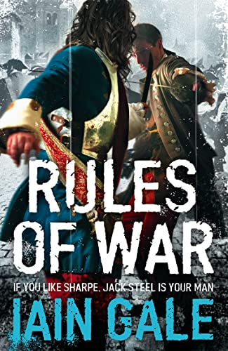 Imagen de archivo de RULES OF WAR a la venta por WorldofBooks