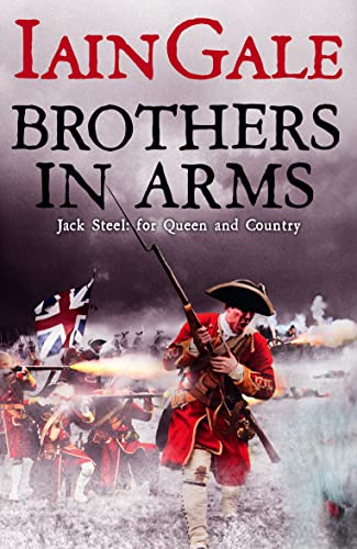 Beispielbild fr Brothers in Arms (Jack Steel 3) zum Verkauf von AwesomeBooks