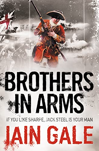 Stock image for Brothers in Arms for sale by WorldofBooks