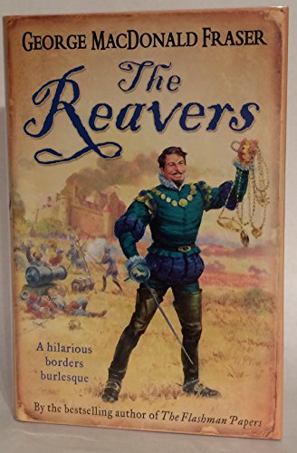 9780007253838: The Reavers