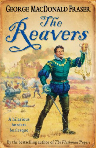 9780007253838: The Reavers