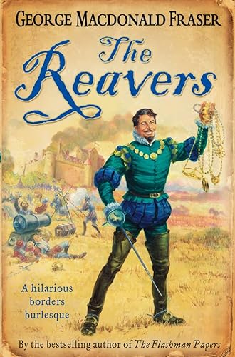 Beispielbild fr The Reavers zum Verkauf von Wonder Book