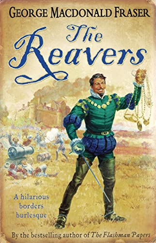 9780007253845: The Reavers