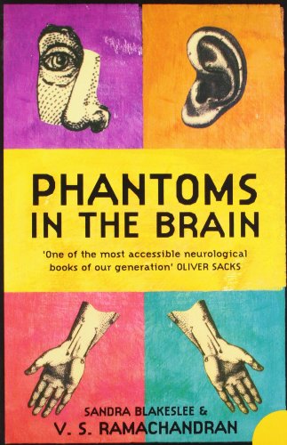 9780007253890: Phantoms in the Brain: Human Nature and the Architecture of the Mind