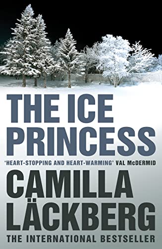 Beispielbild fr The Ice Princess (Patrik Hedstrom and Erica Falck, Book 1) zum Verkauf von WorldofBooks