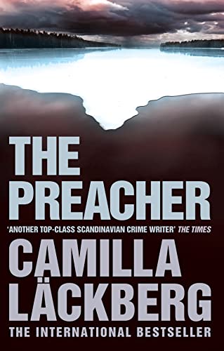 Imagen de archivo de The Preacher: Book 2 (Patrik Hedstrom and Erica Falck) a la venta por WorldofBooks