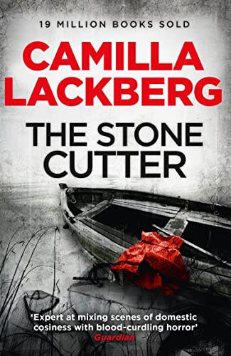 9780007253975: THE STONECUTTER: Book 3 (Patrik Hedstrom and Erica Falck)