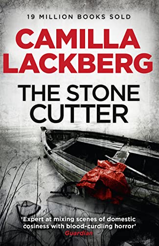 9780007253975: The Stonecutter (Patrik Hedstrom and Erica Falck, Book 3) [Lingua inglese]