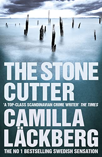 9780007253982: The Stonecutter: Book 3 (Patrik Hedstrom and Erica Falck)