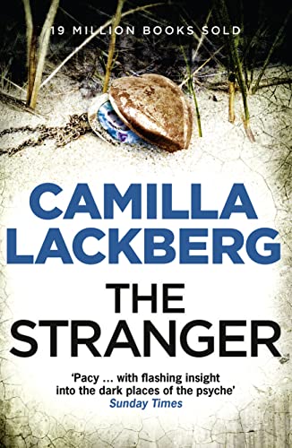 Stock image for Stranger (Patrick Hedstrom and Erica Falck) for sale by Bulk Book Warehouse