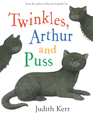 Imagen de archivo de Twinkles, Arthur and Puss a la venta por Blackwell's