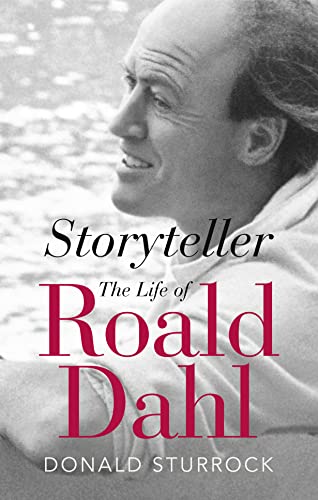 Beispielbild fr Storyteller: The Life of Roald Dahl: Roald Dahl zum Verkauf von WorldofBooks