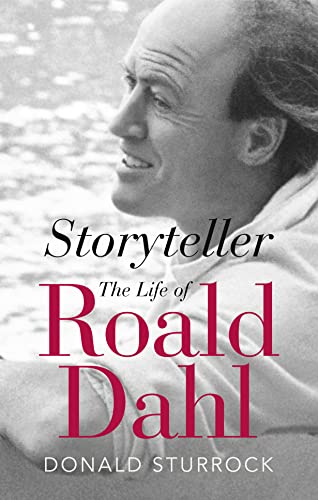 9780007254767: Storyteller: The Life of Roald Dahl