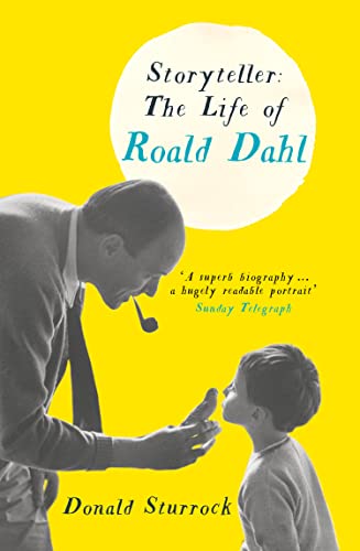 9780007254774: Storyteller: The Life of Roald Dahl