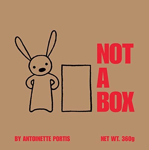 Imagen de archivo de Not A Box a la venta por WorldofBooks