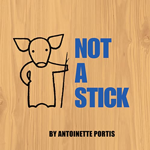 Imagen de archivo de Not A Stick a la venta por WorldofBooks