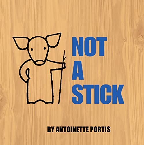 9780007254811: Not A Stick