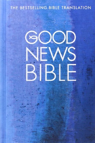 9780007254934: Good News Bible