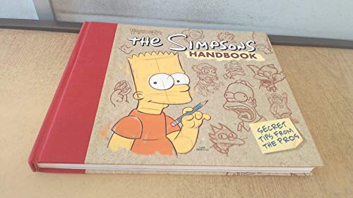 Beispielbild fr The Simpsons Handbook zum Verkauf von WorldofBooks