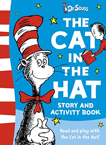 " Cat in the Hat " Story and Activity Book, The (9780007255061) by Dr. Seuss