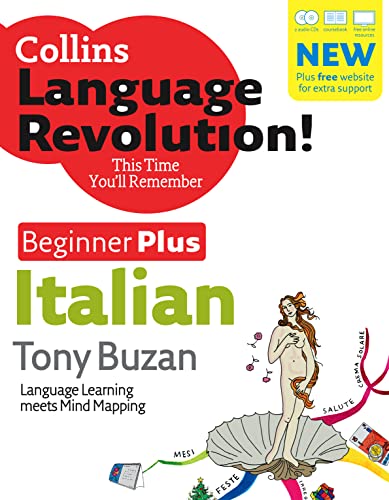 Stock image for Collins Language Revolution! Italian: Beginner Plus (Italian and English Edition) for sale by MusicMagpie