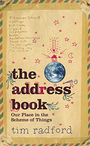 Imagen de archivo de The Address Book a la venta por AwesomeBooks