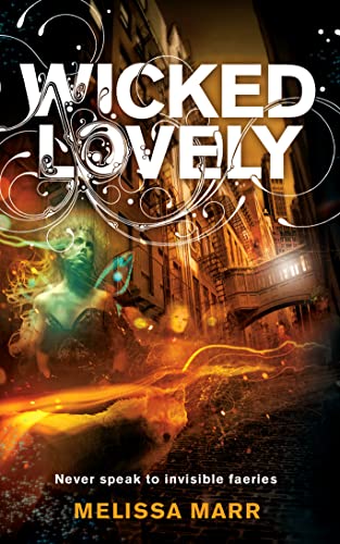 Stock image for Wicked Lovely for sale by WorldofBooks