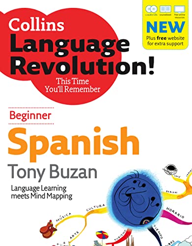 Beispielbild fr Spanish: Beginner (Collins Language Revolution) zum Verkauf von WorldofBooks