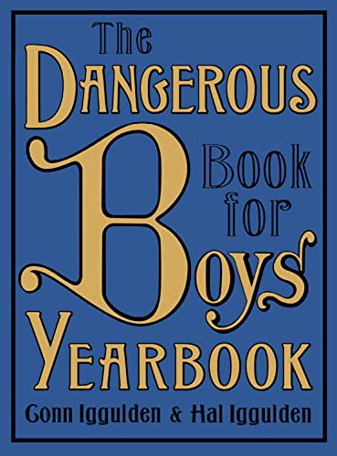 Stock image for Dangerous Book for Boys for sale by Better World Books