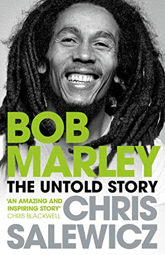 9780007255528: Bob Marley: The Untold Story