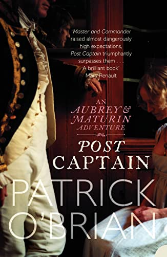 Stock image for Post Captain for sale by Better World Books