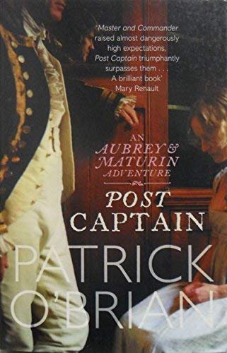 Stock image for Post Captain for sale by AwesomeBooks