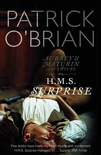 9780007255856: HMS Surprise Aubrey Maturin Book 3