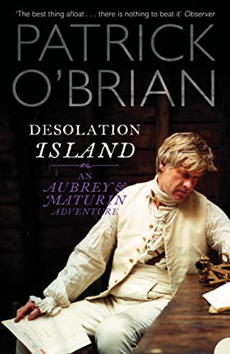 Beispielbild fr Desolation Island zum Verkauf von WorldofBooks