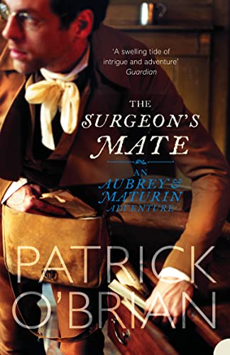 Stock image for The Surgeon's Mate for sale by MusicMagpie