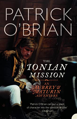 Stock image for The Ionian Mission for sale by Better World Books