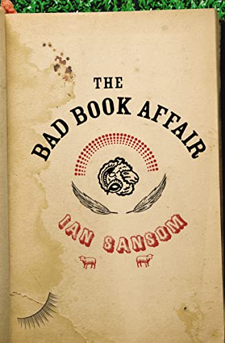 9780007255931: THE BAD BOOK AFFAIR