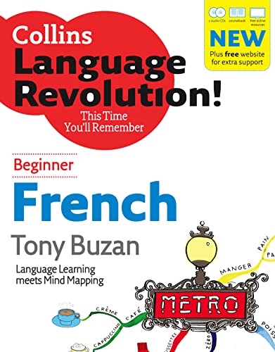Collins Language Revolution! French (French and English Edition) (9780007255948) by Buzan, Tony; Lewis, Jonathan