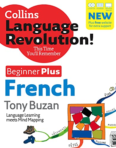 9780007255955: French: Beginner Plus (Collins Language Revolution)